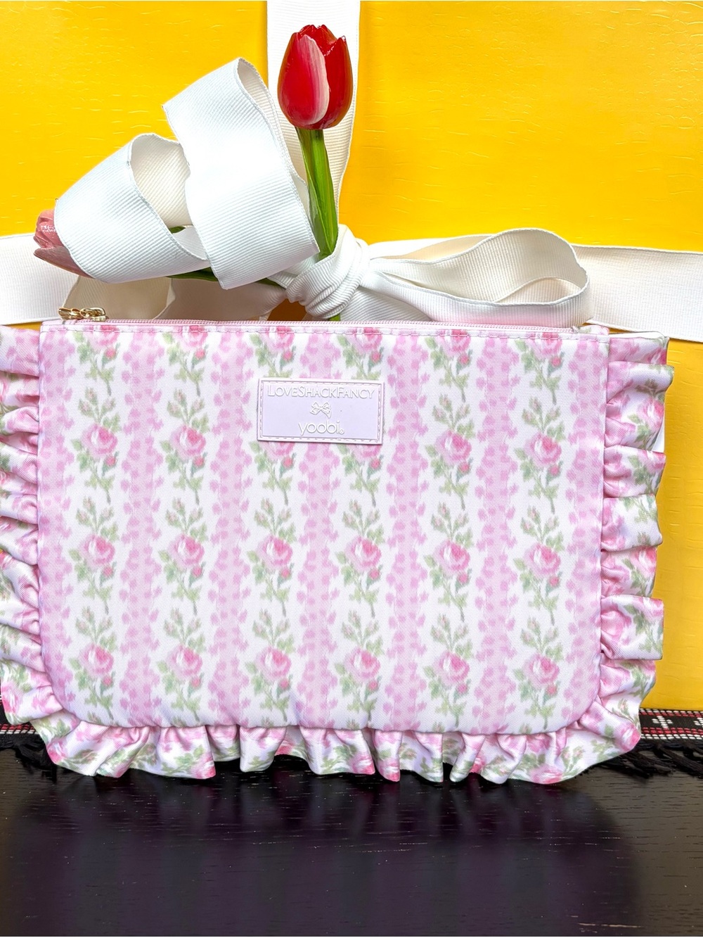 Love Shack Fancy Pouch